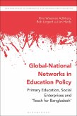 Global-National Networks in Education Policy (eBook, ePUB)