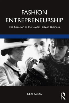 Cover Fashion Entrepreneurship (eBook, PDF)