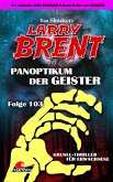 Dan Shocker's LARRY BRENT 103 (eBook, ePUB) Dan Shocker's LARRY BRENT 103 (eBook, ePUB)