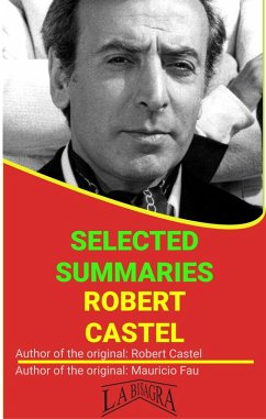 Robert Castel: Selected Summaries (eBook, ePUB) - Fau, Mauricio Enrique