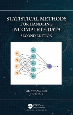 Statistical Methods for Handling Incomplete Data (eBook, ePUB) - Kim, Jae Kwang; Shao, Jun