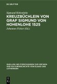 Kreuzbüchlein von Graf Sigmund von Hohenlohe 1525 (eBook, PDF)