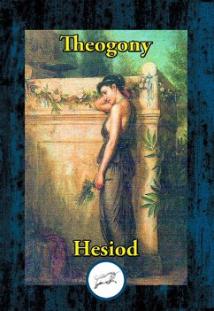 Cover Theogony (eBook, ePUB)
