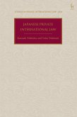 Japanese Private International Law (eBook, PDF)