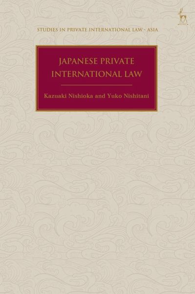 Japanese Private International Law (eBook, PDF) Japanese Private International Law (eBook, PDF)