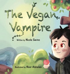 The Vegan Vampire - Savino, Nicole M