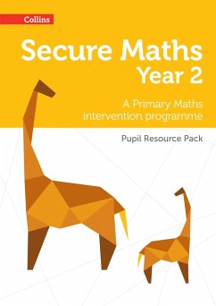 Secure Year 2 Maths Pupil Resource Pack - Hodge, Paul