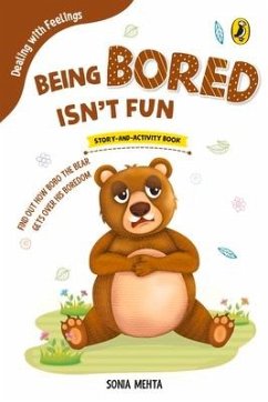 Cover Being Bored Isn't Fun (Dealing with Feelings)