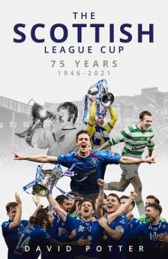 The Scottish League Cup - Potter, David