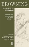 The Poems of Robert Browning