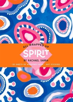 Spirit: A Wrapping Paper Book - Sarra, Rachael