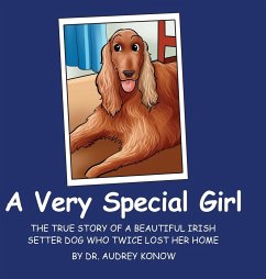 A Very Special Girl - Konow, Audrey