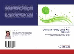 Child and Family Clinic-Plus Program - Tsou, Yao-Szu