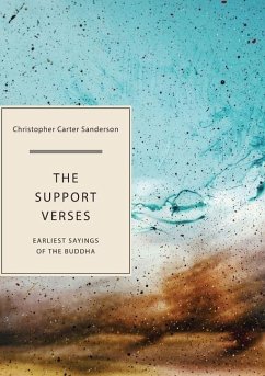 The Support Verses - Sanderson, Christopher Carter