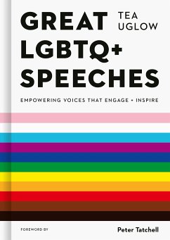 Great LGBTQ+ Speeches - Uglow, Tea