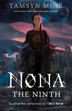 Nona the Ninth - Muir, Tamsyn