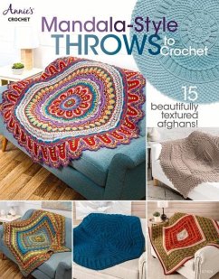 Mandala-Style Throws to Crochet - Annie'S