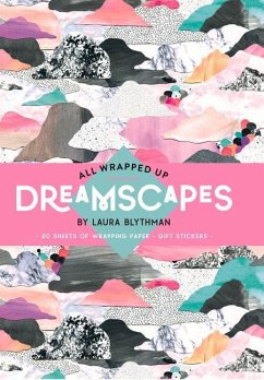 Dreamscapes: A Wrapping Paper Book