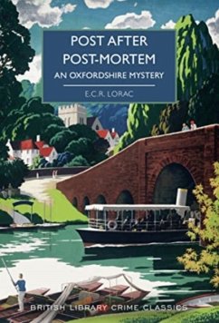 Post After Post-Mortem - Lorac, E.C.R