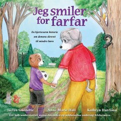 Jeg smiler for farfar - Guenette, Jaclyn