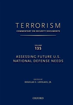 Terrorism: Commentary on Security Documents Volume 135 - Lovelace, Douglas