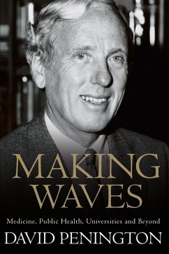 Making Waves - Penington, David