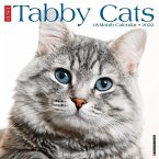 Just Tabby Cats 2022 Wall Calendar (Cat Breed)