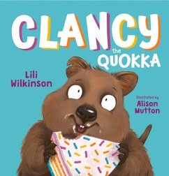 Clancy the Quokka - Wilkinson, Lili