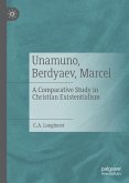 Unamuno, Berdyaev, Marcel (eBook, PDF)