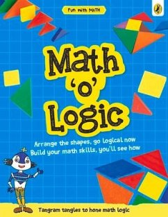 Math-O-Logic (Fun with Maths) - Mehta, Sonia