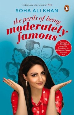 Cover Perils of Being Moderately Famous