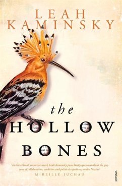 The Hollow Bones - Kaminsky, Leah