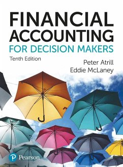 Financial Accounting for Decision Makers - Atrill, Peter; McLaney, Eddie