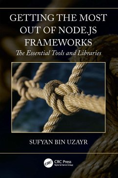 Cover Getting the Most out of Node.js Frameworks