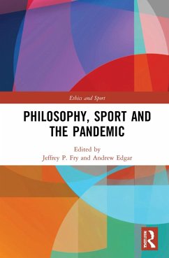 Philosophy, Sport and the Pandemic