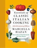 Essentials of Classic Italian Cooking