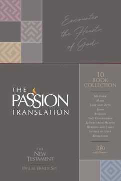 New Testament 10 Book Collection (2020 Edition) - Simmons, Brian