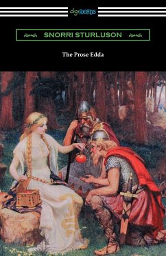 The Prose Edda - Sturluson, Snorri