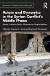 Actors and Dynamics in the Syrian... - Bild 1