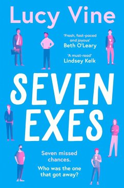 Seven Exes - Vine, Lucy