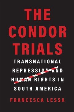 The Condor Trials - Lessa, Francesca