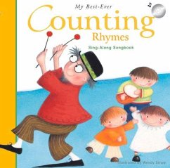 My Best-Ever Counting Rhymes Sing-Along Songbook