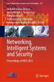 Networking, Intelligent Systems and Security (eBook, PDF)