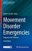 Movement Disorder Emergencies (eBook, PDF)