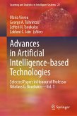 Advances in Artificial Intelligence-based Technologies (eBook, PDF)