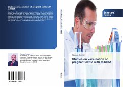 Studies on vaccination of pregnant cattle with st.RB51 - Osman, Hassan