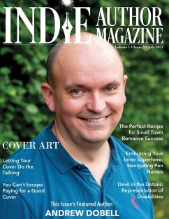 Indie Author Magazine Featuring Andrew Dobell - Honiker, Chelle