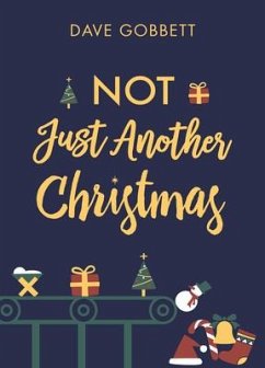 Not Just Another Christmas (Pack of 10) - Gobbett, Dave