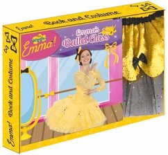 The Wiggles Emma! Book and Emma Costume - The Wiggles