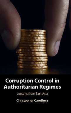 Corruption Control in Authoritarian Regimes - Carothers, Christopher